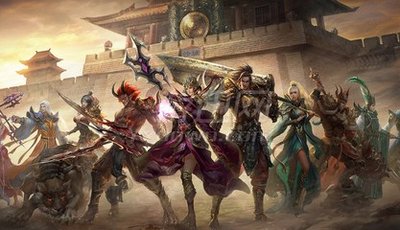 加入传奇sf，华丽装备等你来探索